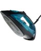 Утюг ENERGY EN-348 черно-бирюзовый 270083