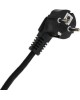Утюг ENERGY EN-348 черно-бирюзовый 270083