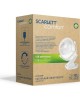 Вентилятор SCARLETT SC-DF111S98 настольный с USB белый