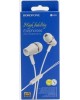 Наушники BOROFONE (6974443384369) BM69 White