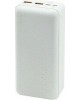 Повер банк HOCO (6931474782526) J101B Astute 30000 mAh белый