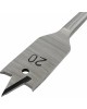 KRANZ (KR-91-0671) Сверло перовое по дереву 28х152 мм (шестигранный хвостовик) KRANZ (KR-91-0671) Сверло перовое по дереву 28х152 мм (шестигранный хвостовик)