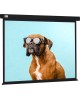 CACTUS Экран 183x244см Wallscreen CS-PSW-183X244-BK 4:3 настенно-потолочный рулонный черный