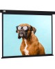 CACTUS Экран 183x244см Wallscreen CS-PSW-183X244-BK 4:3 настенно-потолочный рулонный черный