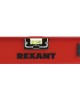 Уровень REXANT (12-9210) Уровень алюминиевый Рельс, 400мм, 3 глазка (1 поворотный)