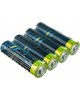 Ergolux LR6 Alkaline BP-24 (LR6 BP-24, батарейка,1.5В) (24 шт. в уп-ке)