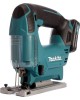 MAKITA Лобзик JV101DWAE 2900ходов/мин от аккумулятора (кейс в комплекте)