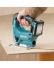 MAKITA Лобзик JV101DWAE 2900ходов/мин от аккумулятора (кейс в комплекте)