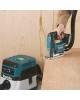 MAKITA Лобзик JV101DWAE 2900ходов/мин от аккумулятора (кейс в комплекте)