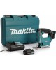 MAKITA Лобзик JV101DWAE 2900ходов/мин от аккумулятора (кейс в комплекте)