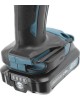 MAKITA Сабельная пила JR103DWAE аккум. 3300ход/мин ДА