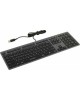 A4TECH Клавиатура Fstyler FX50, USB, серый [fx50 grey]