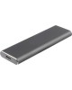 AGESTAR Внешний корпус для SSD 31UBNV1C, серый