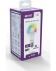 HIPER Умная лампа Iot A60 RGB E27 RGB 10Вт 1020lm Wi-Fi (1шт)