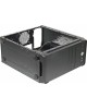 ACCORD Корпус ACC-B022 черный без БП mATX 1x80mm 1x92mm 2x120mm 4xUSB2.0 audio