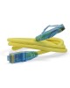 HYPERLINE Патч-корд PC-LPM-UTP-RJ45-RJ45-C6-2M-LSZH-YL PC-LPM-UTP-RJ45-RJ45-C6-2M UTP RJ-45 вил.-вилка RJ-45 кат.6 2м желтый LSZH 24AWG