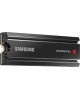 SAMSUNG SSD накопитель 980 PRO MZ-V8P1T0CW 1ТБ, M.2 2280, PCIe 4.0 x4, NVMe, M.2