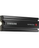 SAMSUNG SSD накопитель 980 PRO MZ-V8P1T0CW 1ТБ, M.2 2280, PCIe 4.0 x4, NVMe, M.2