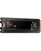 SAMSUNG SSD накопитель 980 PRO MZ-V8P1T0CW 1ТБ, M.2 2280, PCIe 4.0 x4, NVMe, M.2