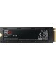 SAMSUNG SSD накопитель 980 PRO MZ-V8P1T0CW 1ТБ, M.2 2280, PCIe 4.0 x4, NVMe, M.2