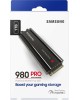 SAMSUNG SSD накопитель 980 PRO MZ-V8P1T0CW 1ТБ, M.2 2280, PCIe 4.0 x4, NVMe, M.2