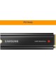 SAMSUNG SSD накопитель 980 PRO MZ-V8P1T0CW 1ТБ, M.2 2280, PCIe 4.0 x4, NVMe, M.2