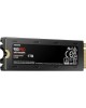 SAMSUNG SSD накопитель 980 PRO MZ-V8P1T0CW 1ТБ, M.2 2280, PCIe 4.0 x4, NVMe, M.2