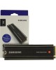 SAMSUNG SSD накопитель 980 PRO MZ-V8P1T0CW 1ТБ, M.2 2280, PCIe 4.0 x4, NVMe, M.2