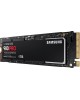 SAMSUNG SSD накопитель 980 PRO MZ-V8P1T0CW 1ТБ, M.2 2280, PCIe 4.0 x4, NVMe, M.2