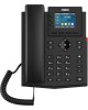 FANVIL Телефон IP X303W черный