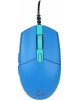 LOGITECH Мышь игровая проводная G203 - синий