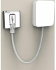 MIKROTIK Маршрутизатор RBmAPL-2nD, MAP LITE, N300, 100Mbs, 1x Passive PoE, Auto-MDI/X (RBmAPL-2nD)