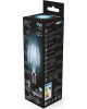 лампа GAUSS Лампа филам. Filament 9Вт цок.:E14 свеча 220B 4100K св.свеч.бел.нейт. С35 (упак.:1шт) (103801209)