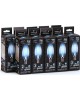 лампа GAUSS Лампа филам. Filament 9Вт цок.:E14 свеча 220B 4100K св.свеч.бел.нейт. С35 (упак.:1шт) (103801209)