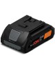 BOSCH Батарея аккумуляторная ProCore 18V 18В 5.5Ач Li-Ion (1600A02149)