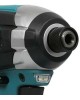 MAKITA Ударный шуруповерт DTD153Z, без АКБ, без ЗУ