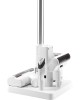 POLARIS Вертикальный пылесос (handstick) IQ Home PVCS 4070, 600Вт, белый/белый [019833]