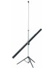 LUMIEN Экран Master View LMV-100108, 244х183 см, 4:3, напольный черный