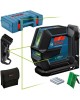 BOSCH Лазерный нивелир GLL 2-15 G + LB 10 0601063W00