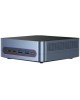 CHUWI Неттоп LarkBox S Intel Core i3 1220P, DDR4 16ГБ, 512ГБ(SSD), Intel UHD Graphics, Windows 11 Pro, серый и черный