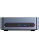 CHUWI Неттоп LarkBox S Intel Core i3 1220P, DDR4 16ГБ, 512ГБ(SSD), Intel UHD Graphics, Windows 11 Pro, серый и черный