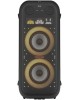 LG Музыкальный центр XBOOM XL9T, 1000Вт, с караоке, Bluetooth, USB, черный, красный