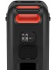 LG Музыкальный центр XBOOM XL9T, 1000Вт, с караоке, Bluetooth, USB, черный, красный