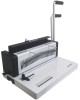 OFFICE KIT Переплетчик B3420RH A4/перф.20л.сшив/макс.120л./метал.пруж. (4.8-14.3мм)