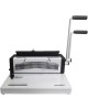 OFFICE KIT Переплетчик B3420RH A4/перф.20л.сшив/макс.120л./метал.пруж. (4.8-14.3мм)