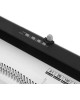OFFICE KIT Переплетчик B3420RH A4/перф.20л.сшив/макс.120л./метал.пруж. (4.8-14.3мм)