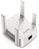 DIGMA Повторитель беспроводного сигнала D-WR400 AC1200 10/100BASE-TX/Wi-Fi белый