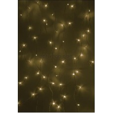 Электрогирлянды NEON-NIGHT (235-026) Гирлянда Светодиодный Дождь 1, 5х1м тепло-белый