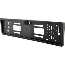Камера заднего вида INTERPOWER IP-616 (рамка под номерной знак)