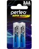 Элементы питания PERFEO LR03-2BL MINI SUPER ALKALINE